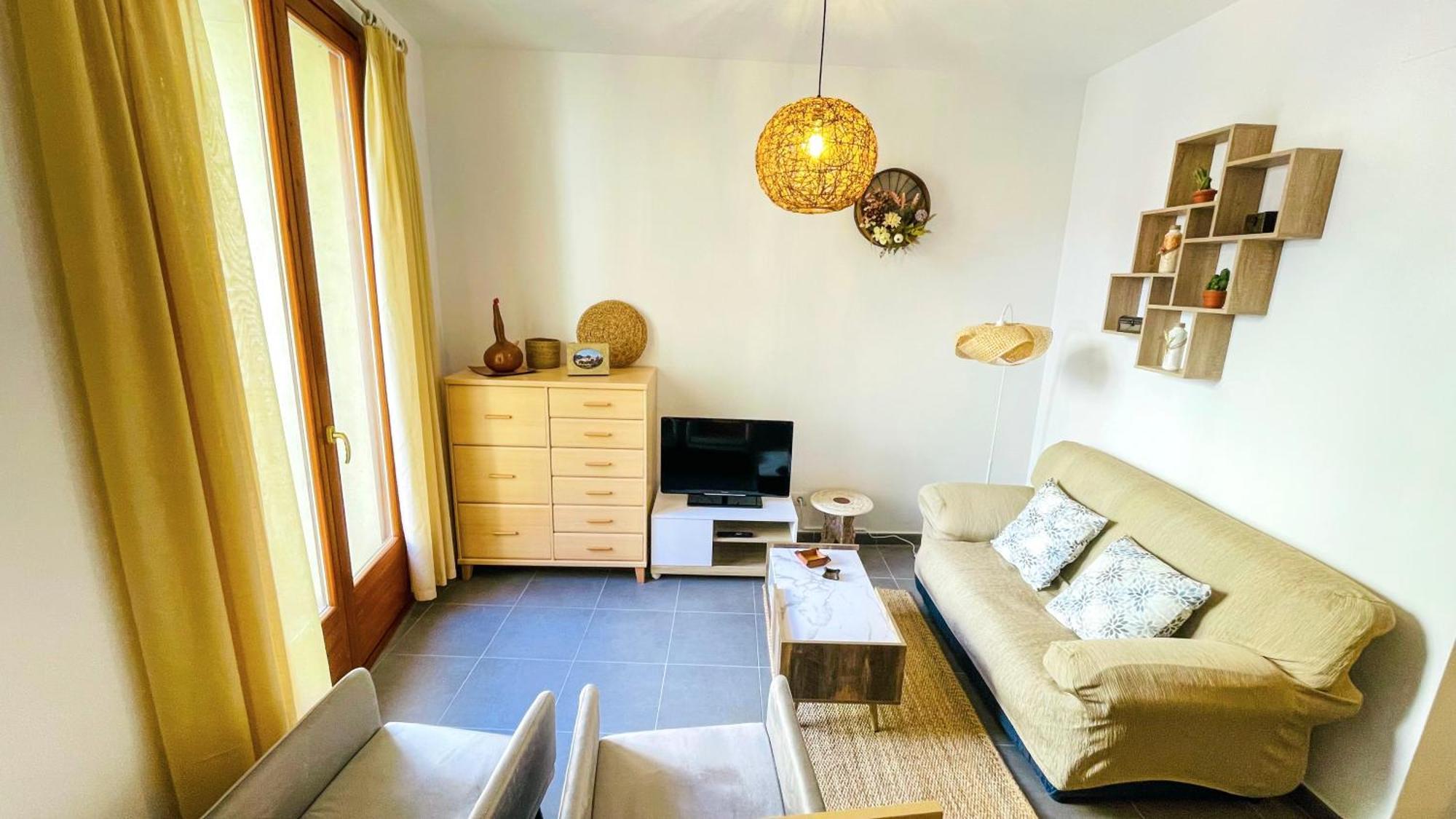 Apartament Rural Monetze Tivissa Exterior foto